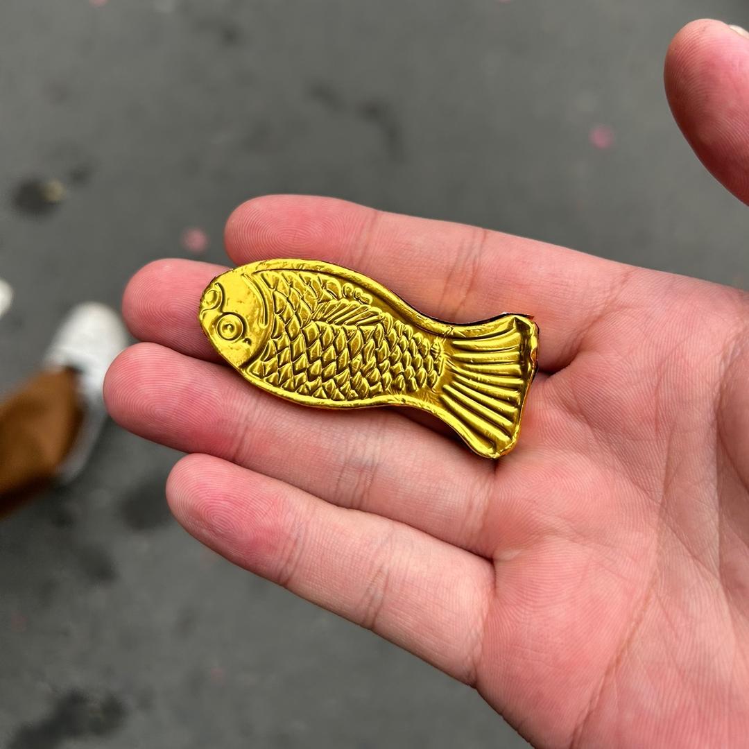 一条鱼