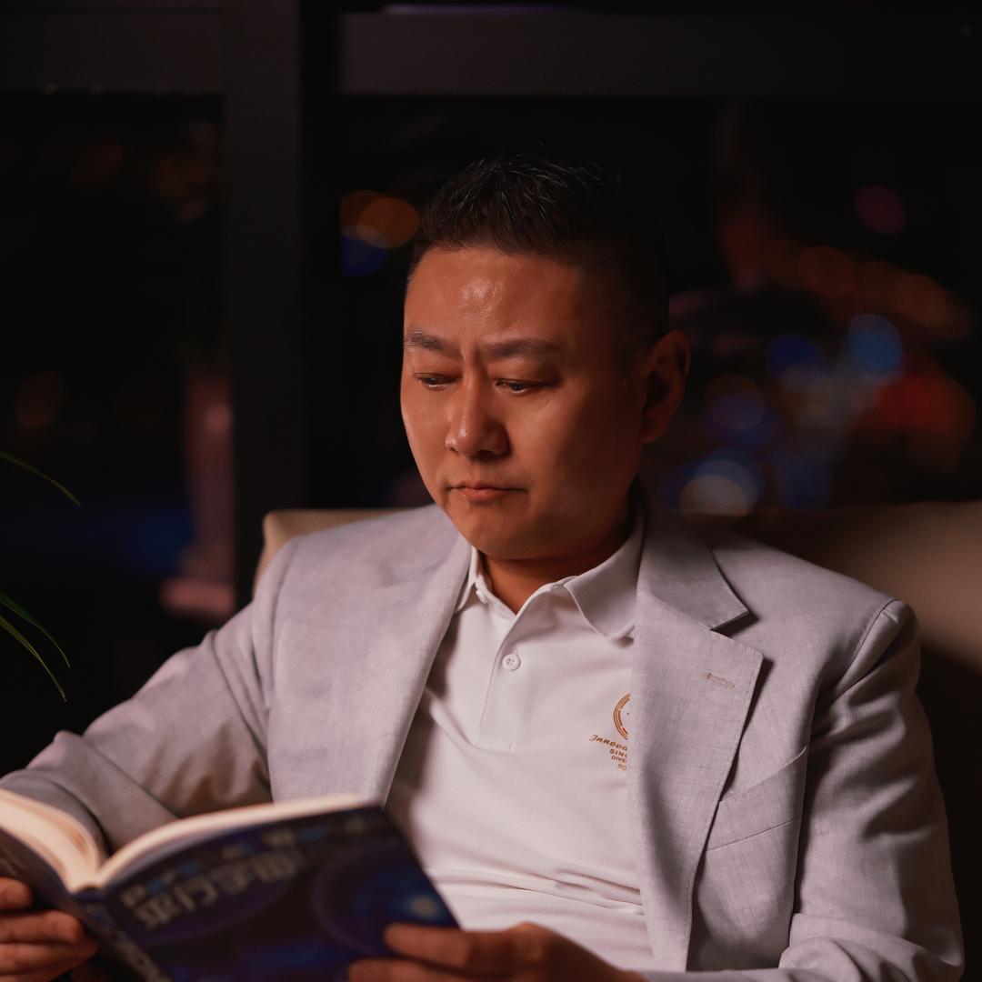 东哥带你走天下