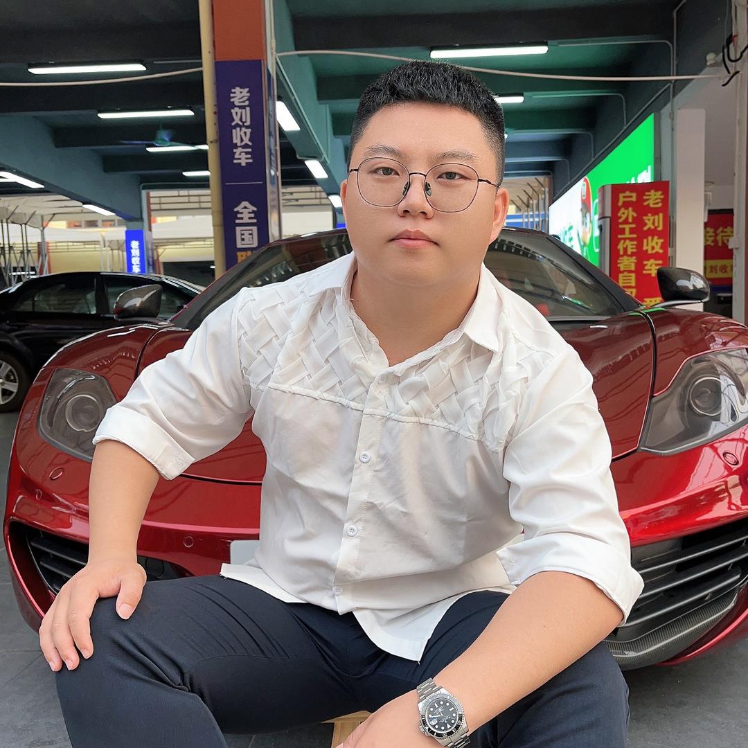 老刘收车直播孵化基地