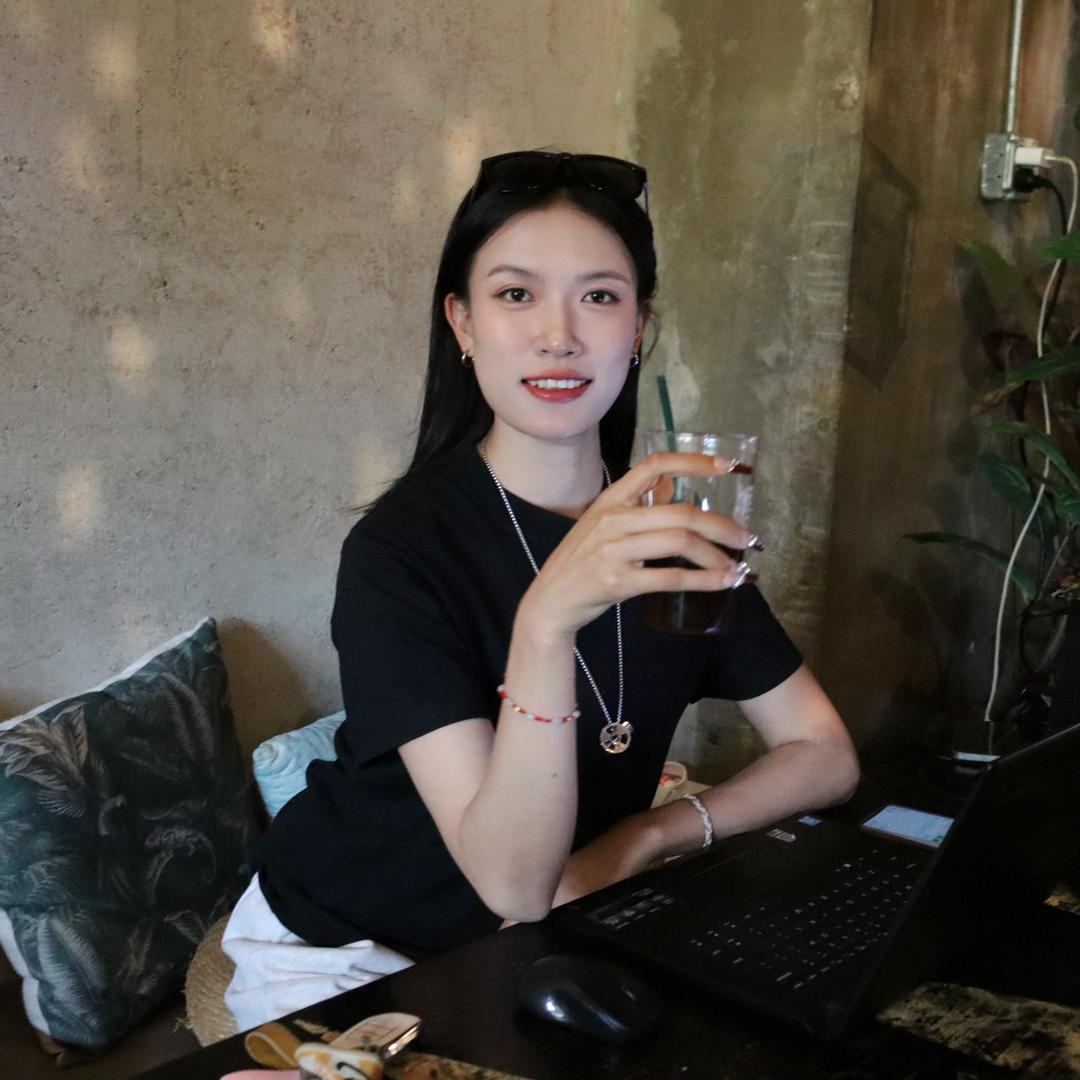 一只小兔子