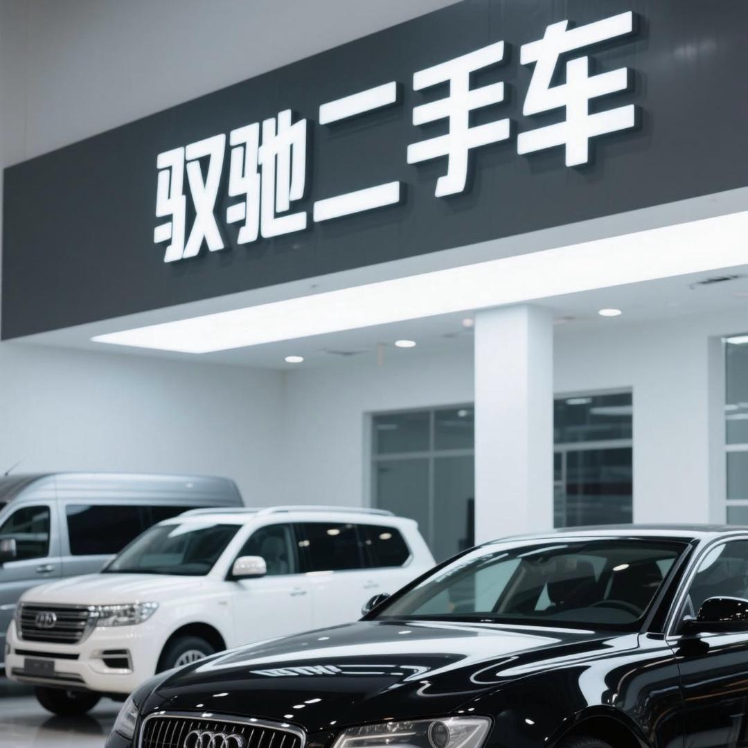 驭驰二手车    小普
