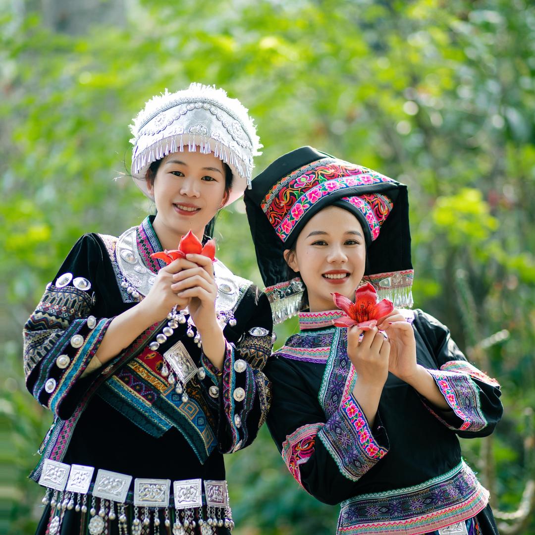 桂小妹（壮家姐妹）