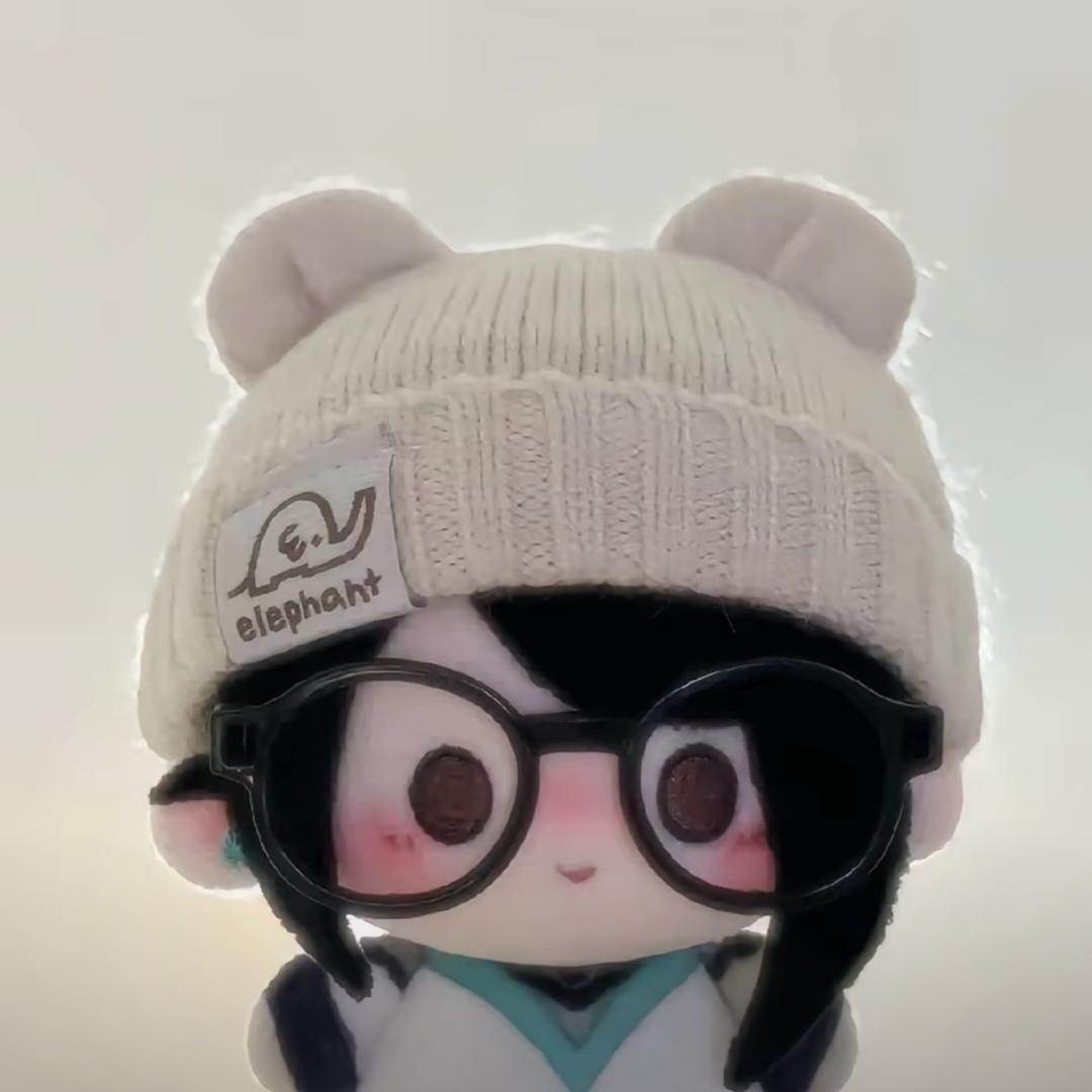 闹脾气.