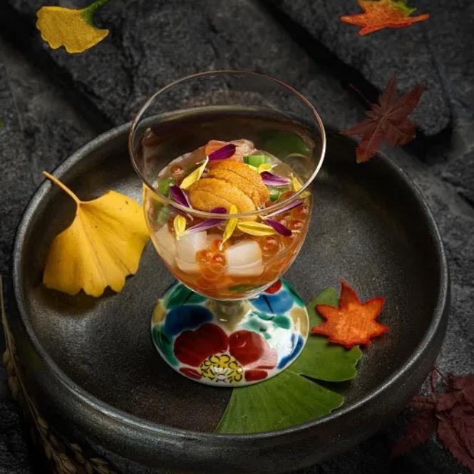 欧洲奢华酒店首席日料主理人Robin