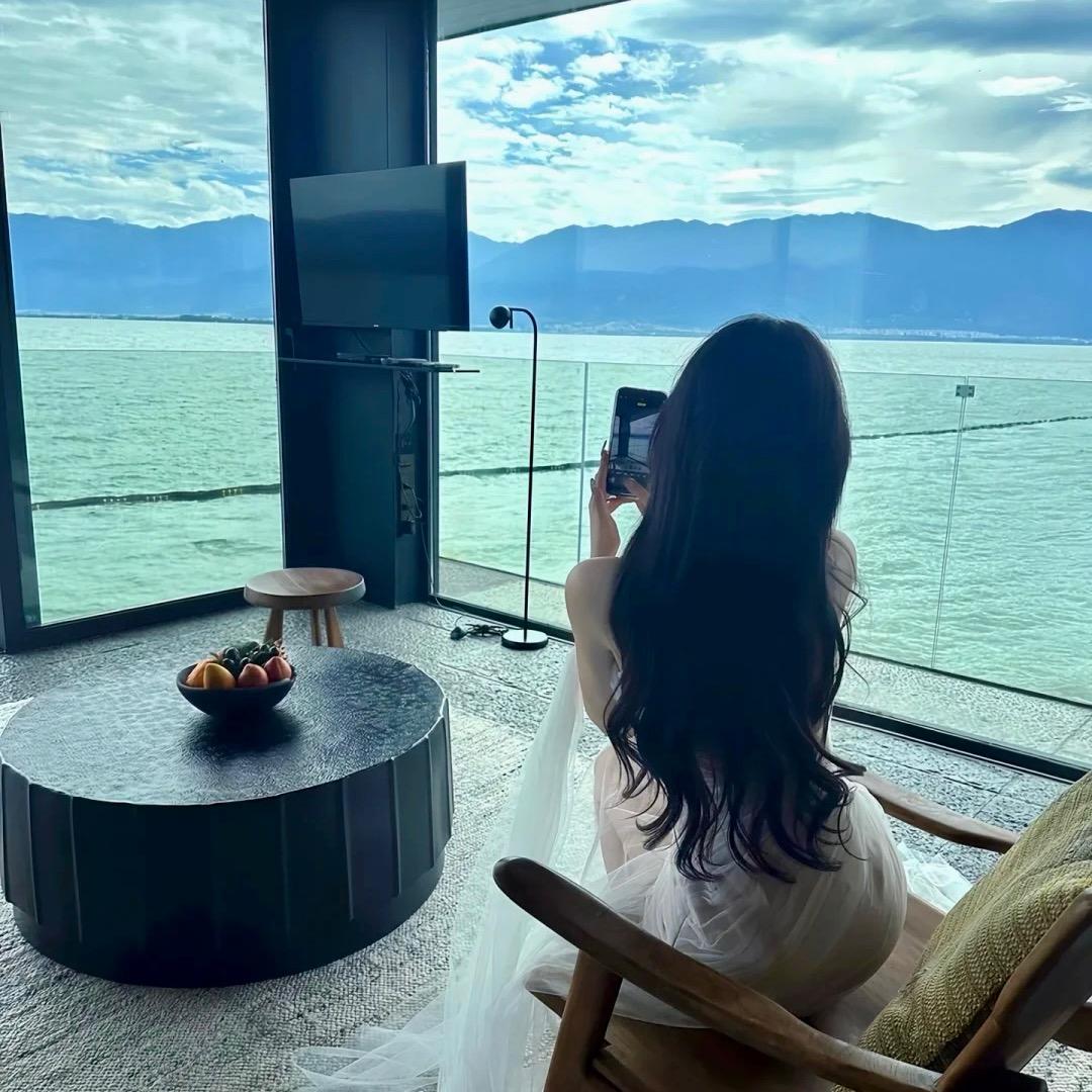 小美又爆了🐷