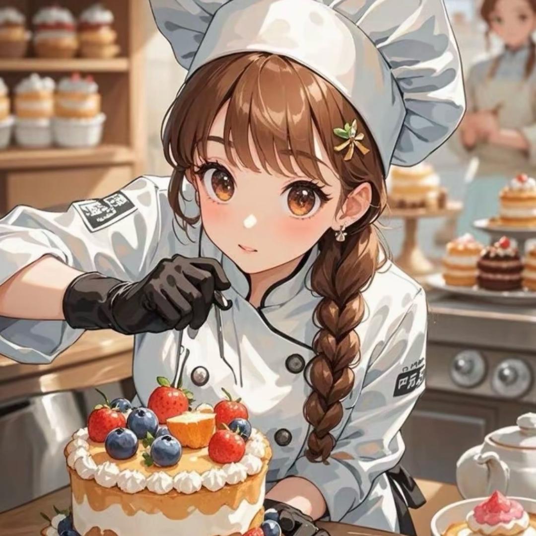 猛波蛋糕（收学员）