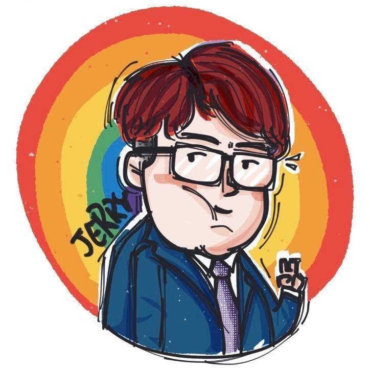陈建儒Jerry