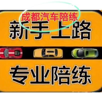 成都汽车陪练-新手陪练