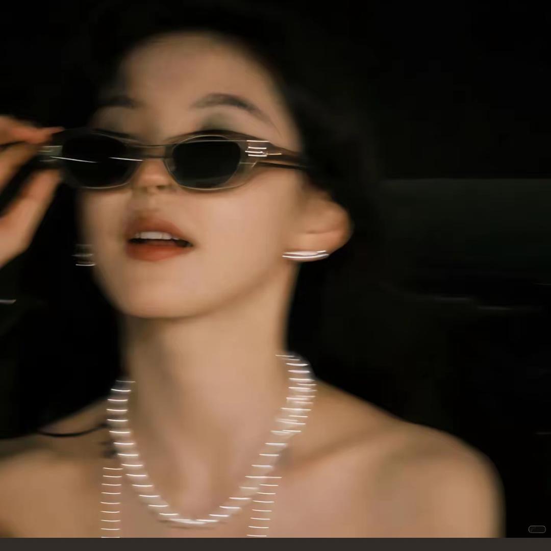 阿姗。
