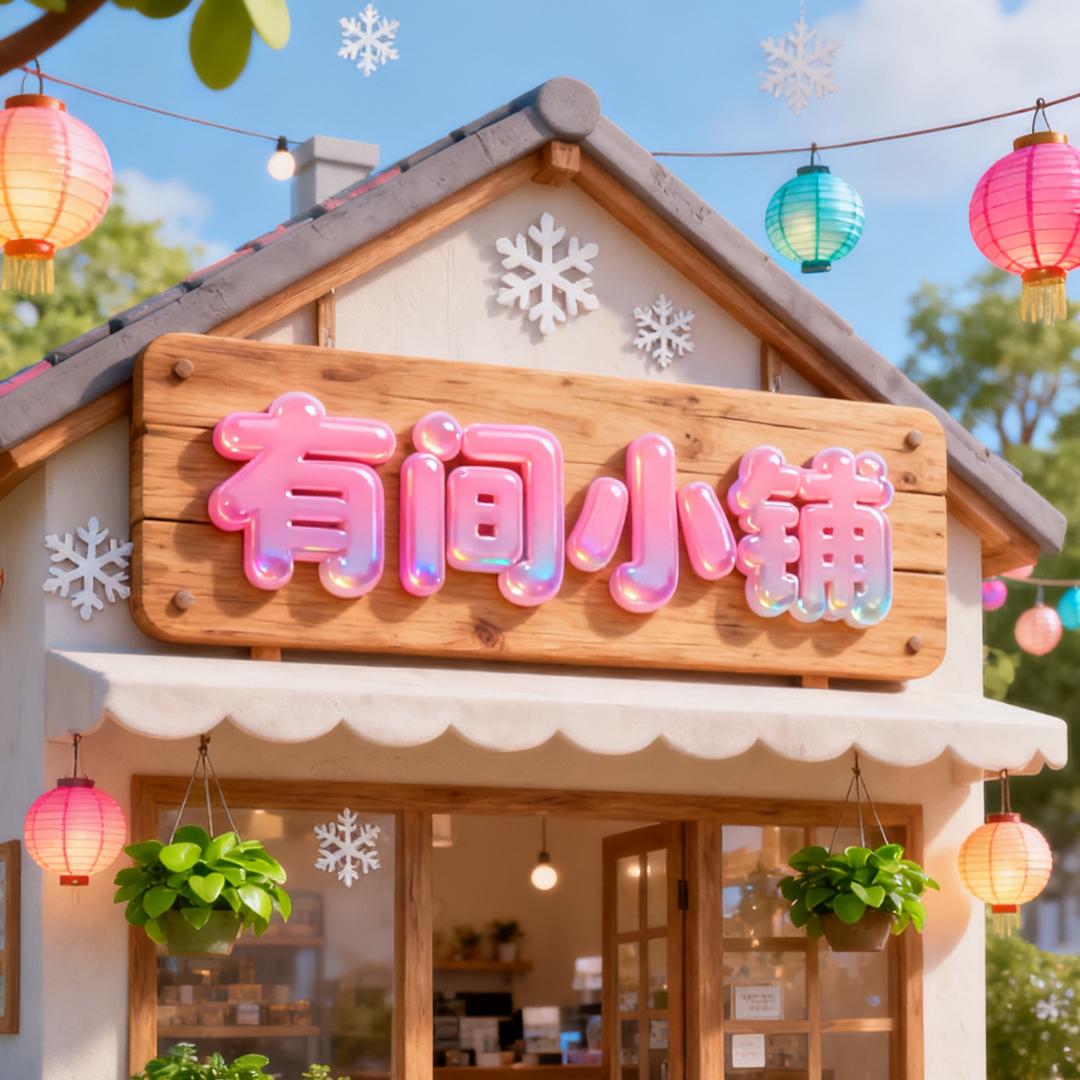 有间小铺