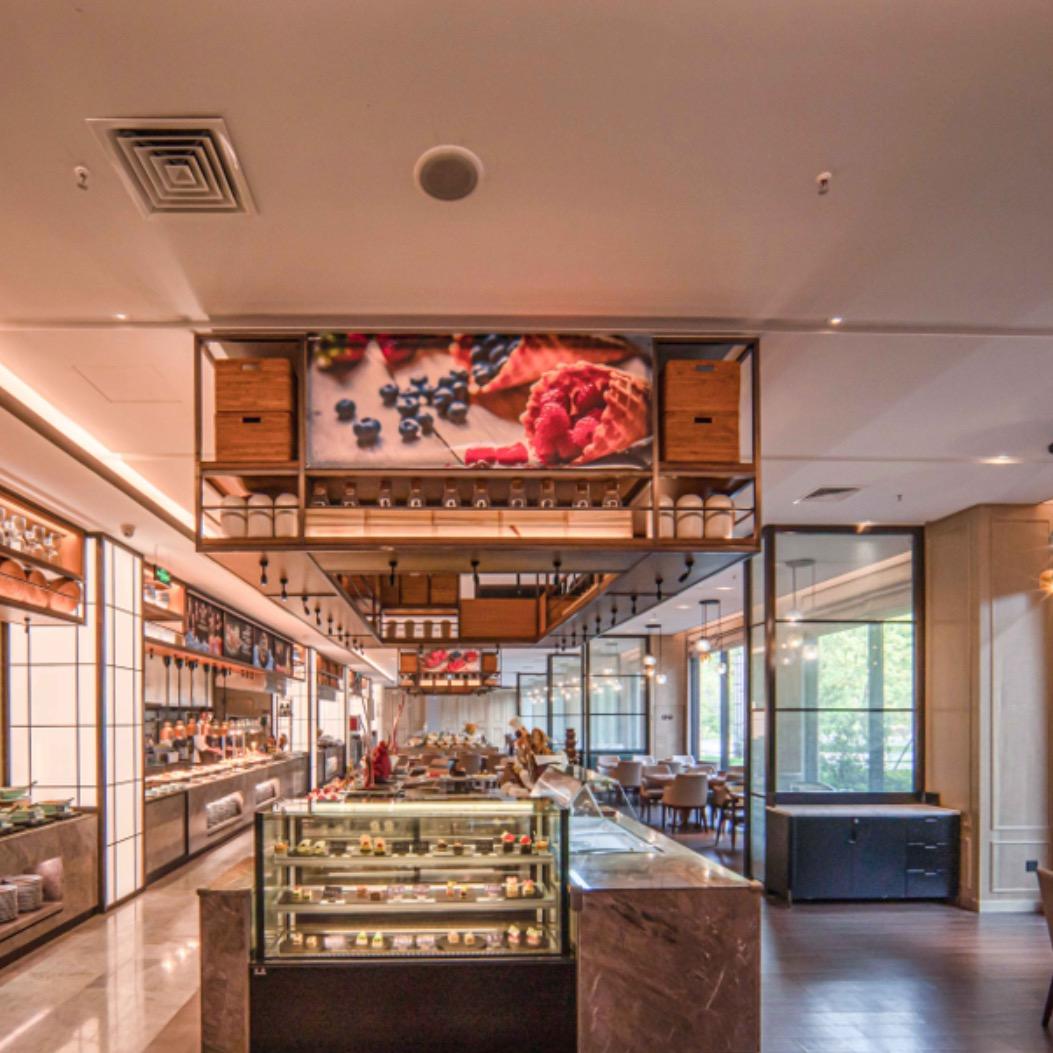 台州远洲凤凰山庄-餐饮号