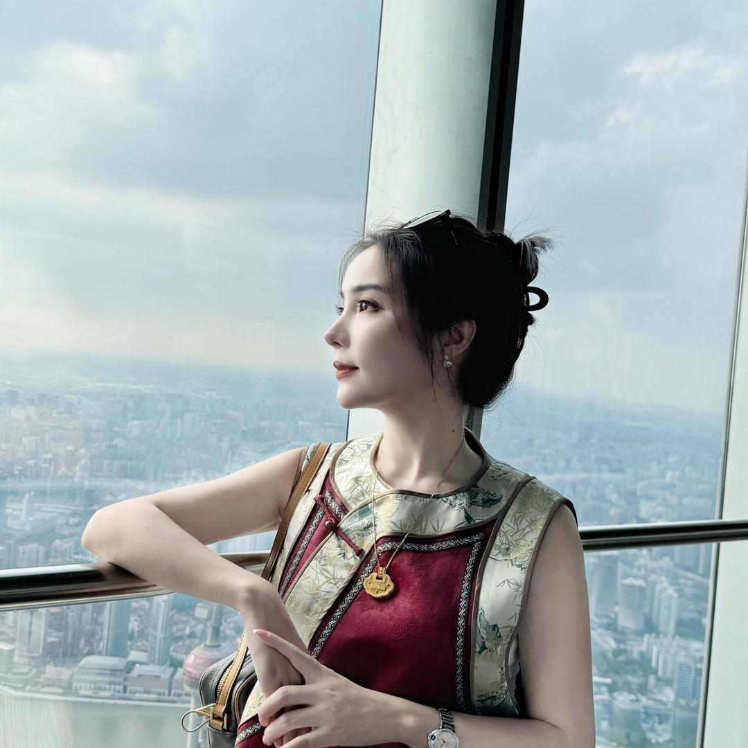 天汉未来如意阁新中式服饰