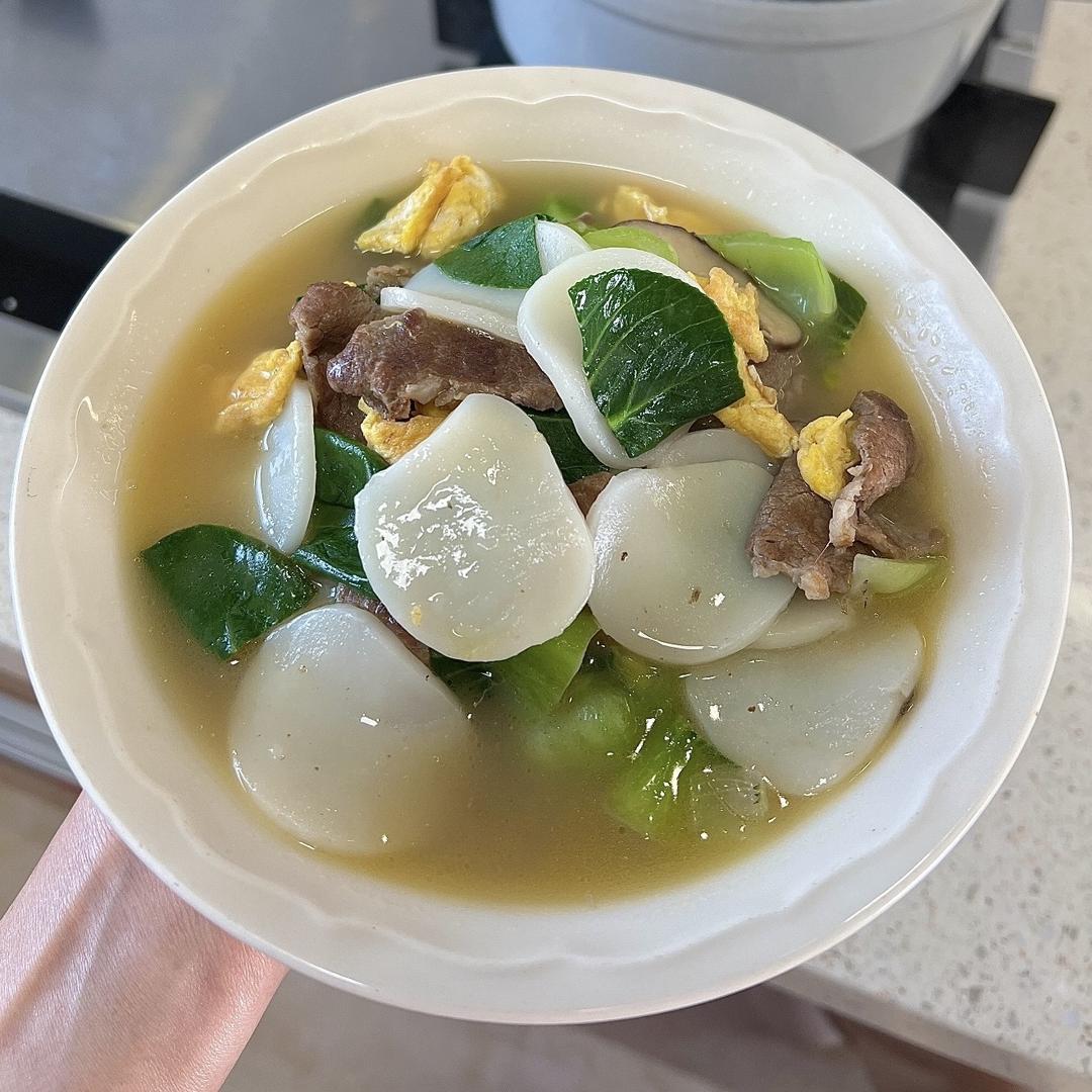 宁波水磨年糕特产店