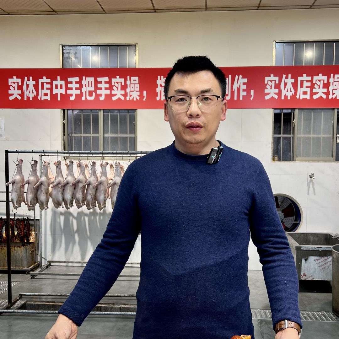 周师傅做猪脚（收学员）