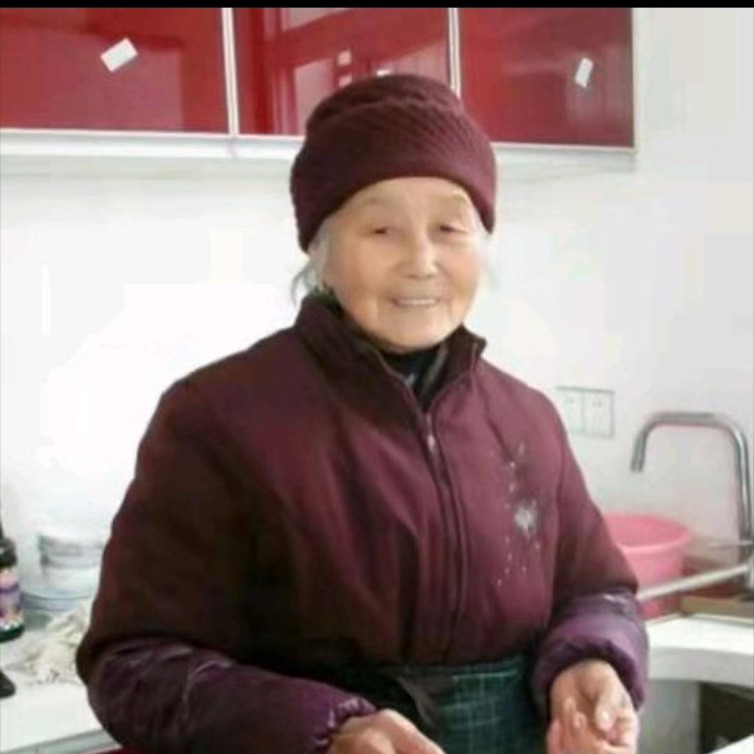 蒋德珍奶奶
