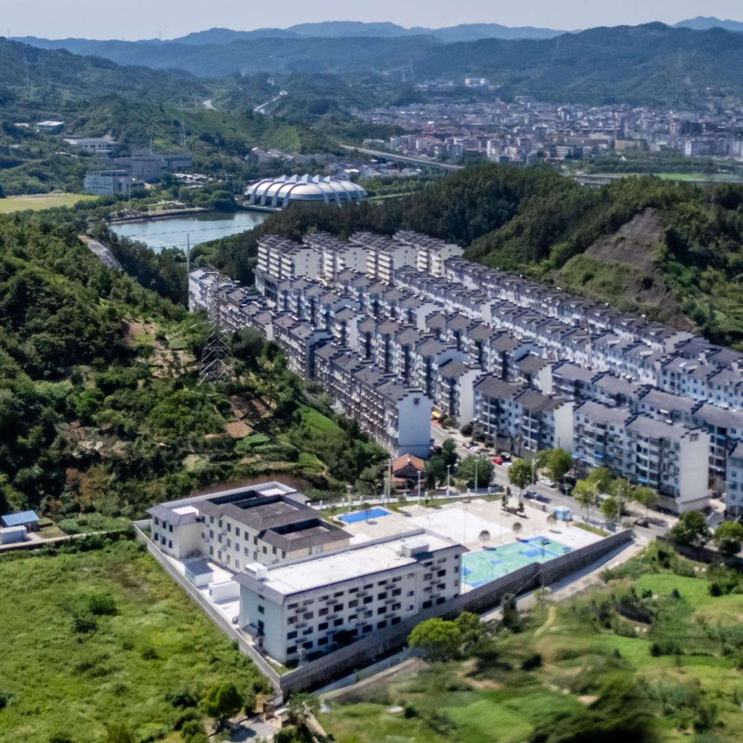 武当山华中武校