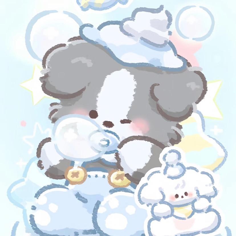 羊羊是只咩🐑（分享版）