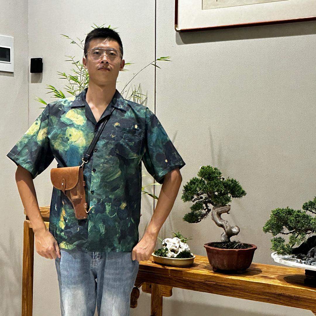 四哥卖树