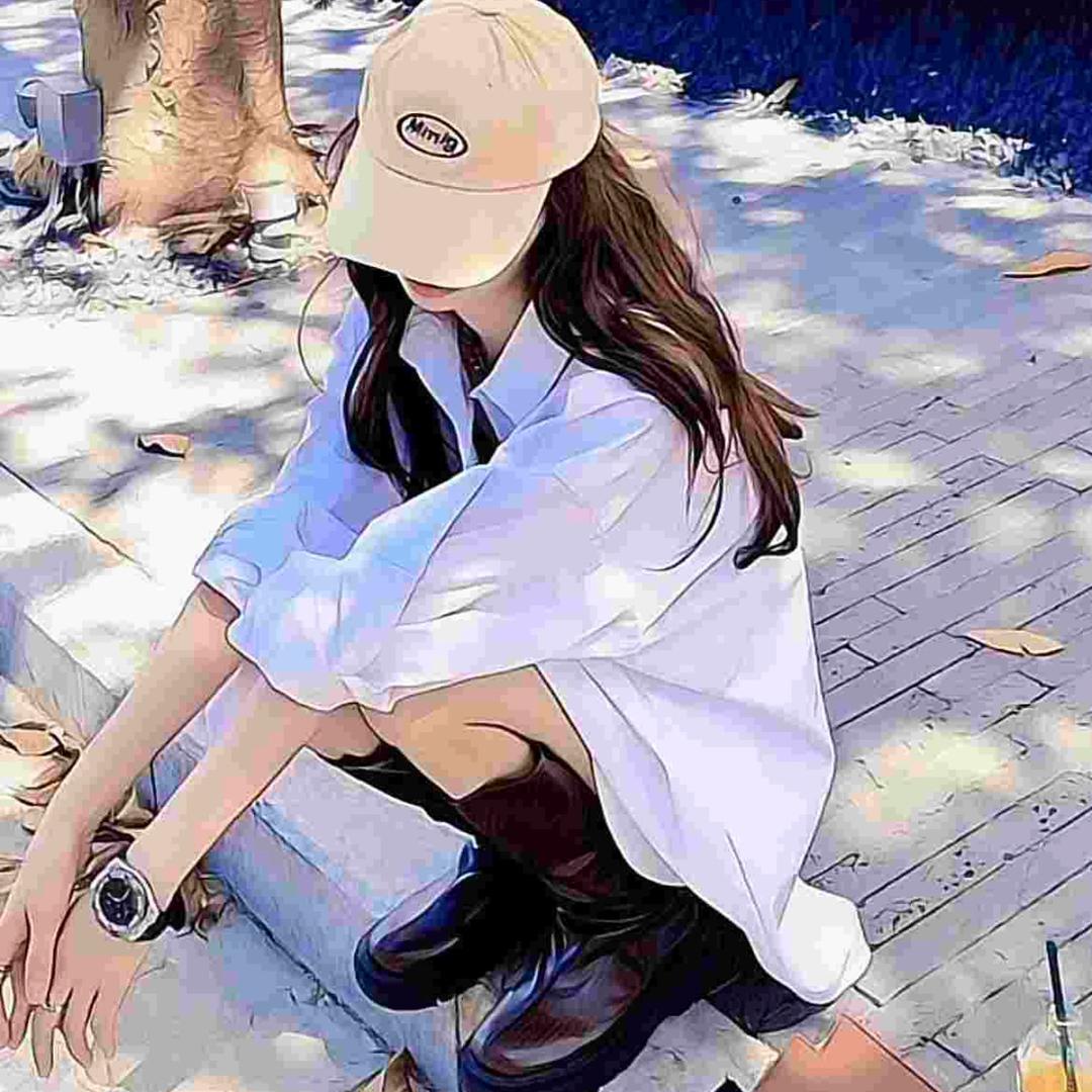 介休初恋舞团队长—海琴