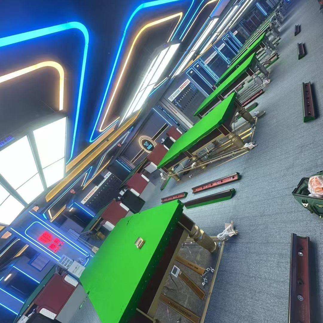 雷师傅（广西专业台球桌维护