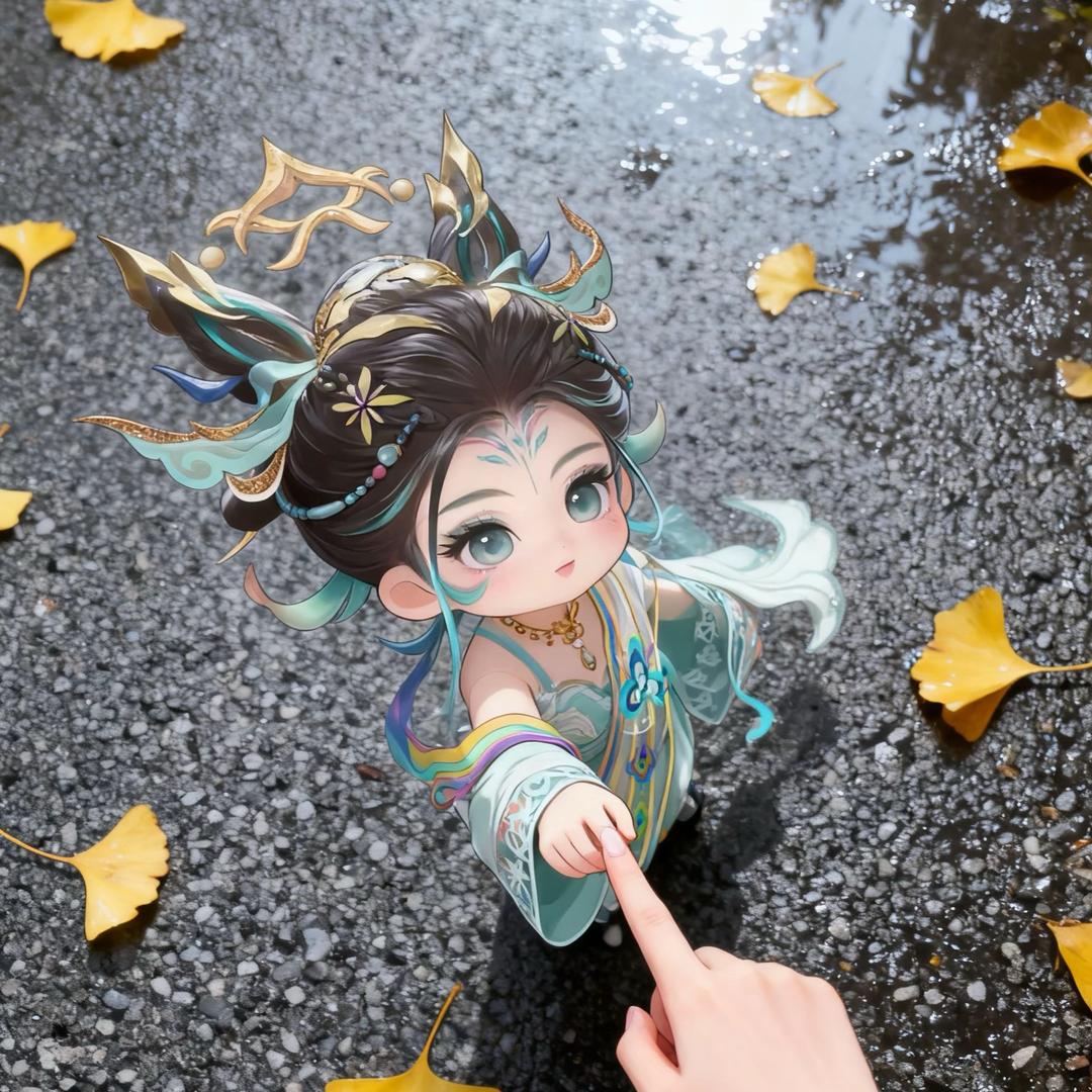 我会对自己好一点