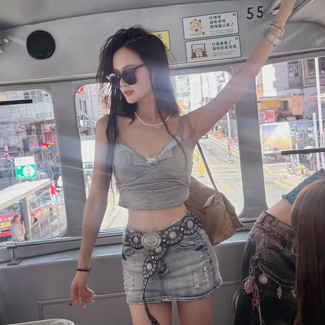 Nana彩创穿搭