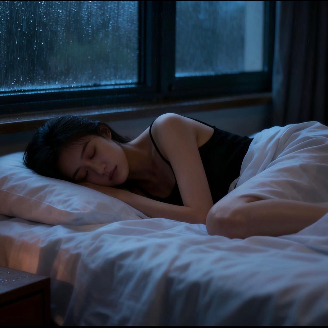 雨声助眠