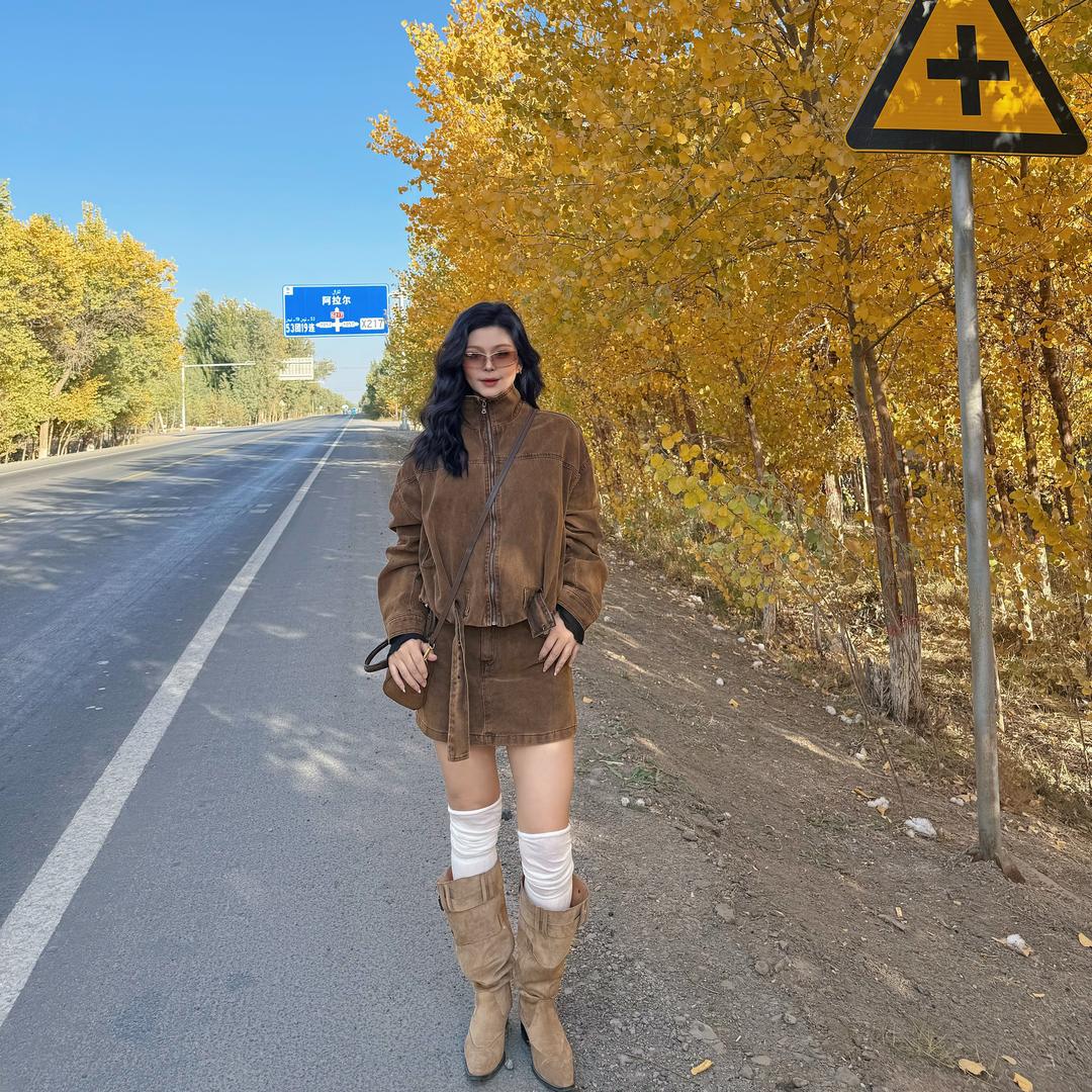 姑奶奶的春夏秋冬-