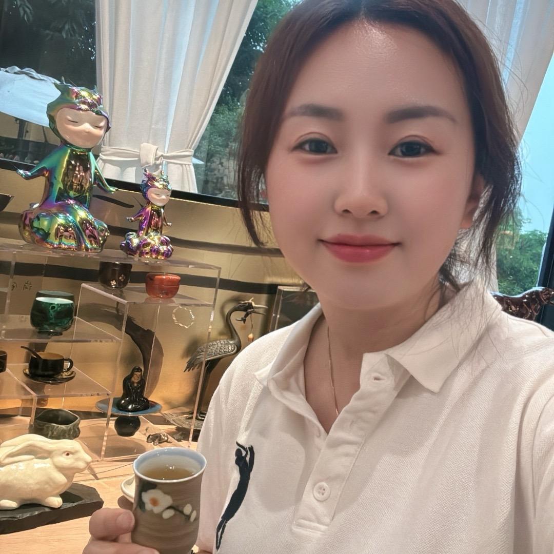 丹姐爱喝茶