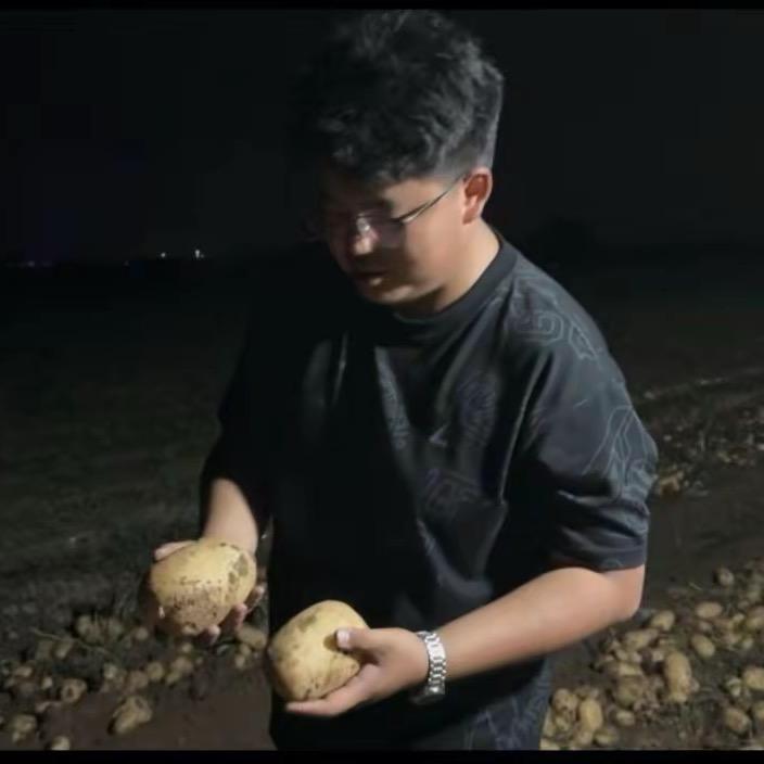 不爱吃洋芋🥔