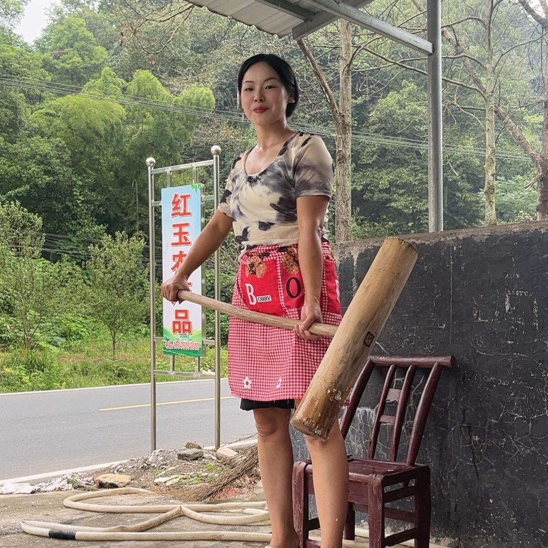 向红玉