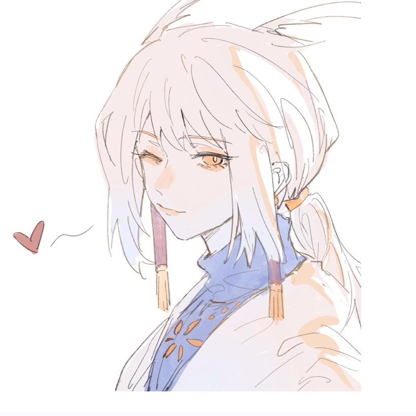 烙白