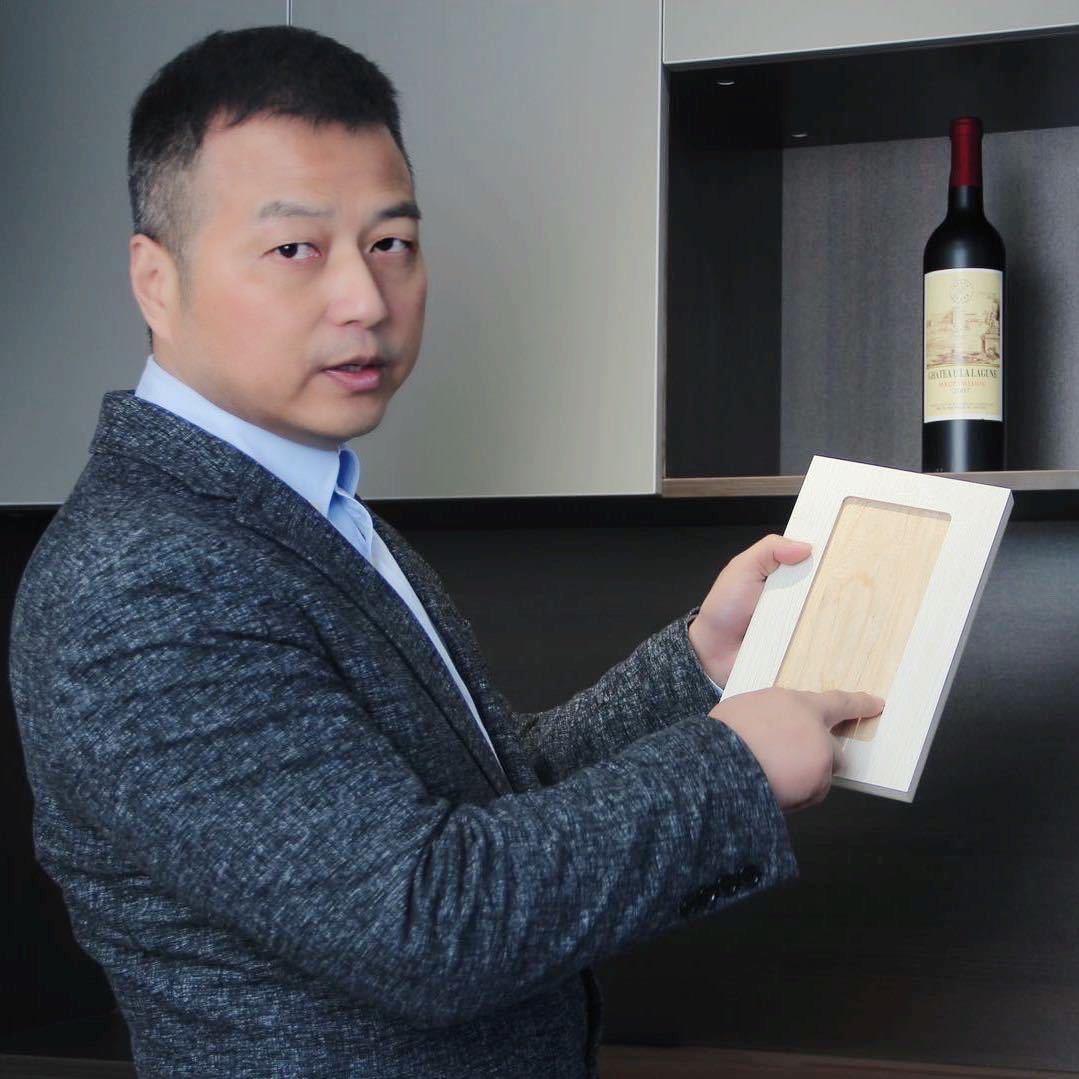 衣柜哥实木定制