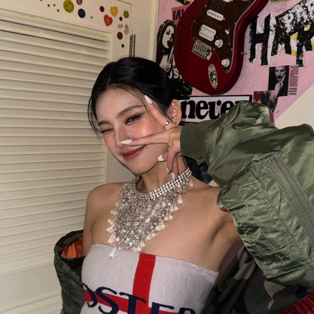 月亮好像心动了🌙