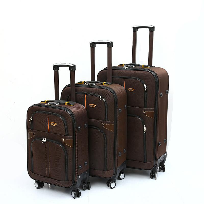 义乌卖箱包的红妹