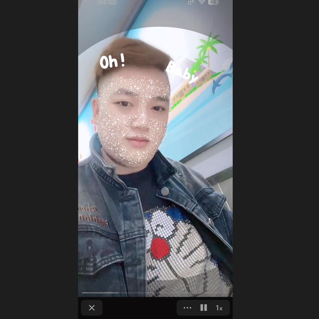 爱情有点蓝