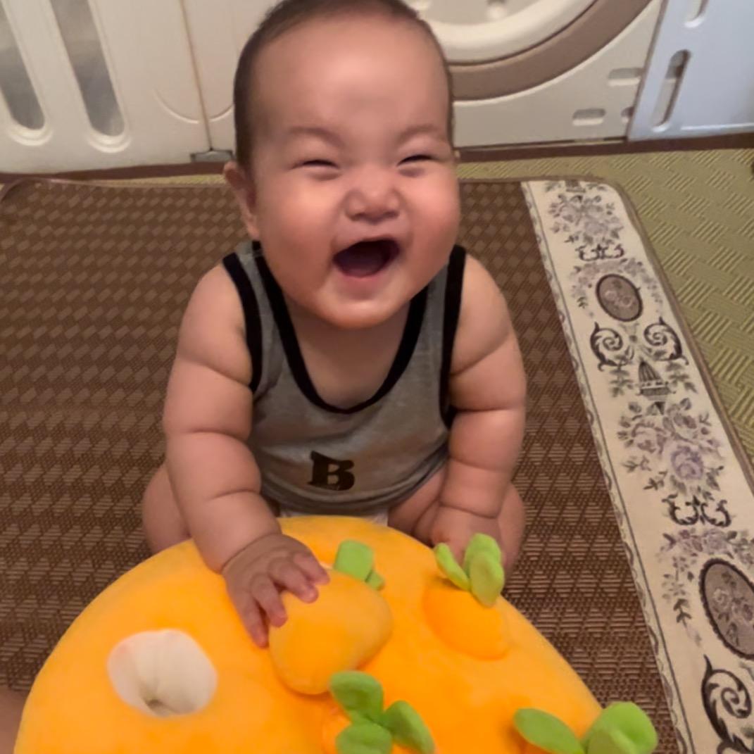 胖宥开心每一天（不尿床版）