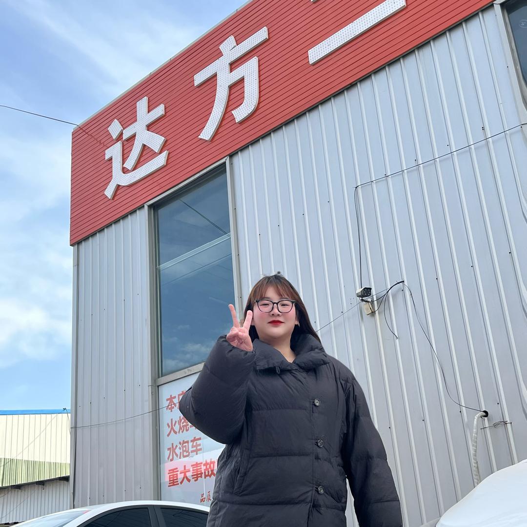 临清达方二手车～鑫鑫