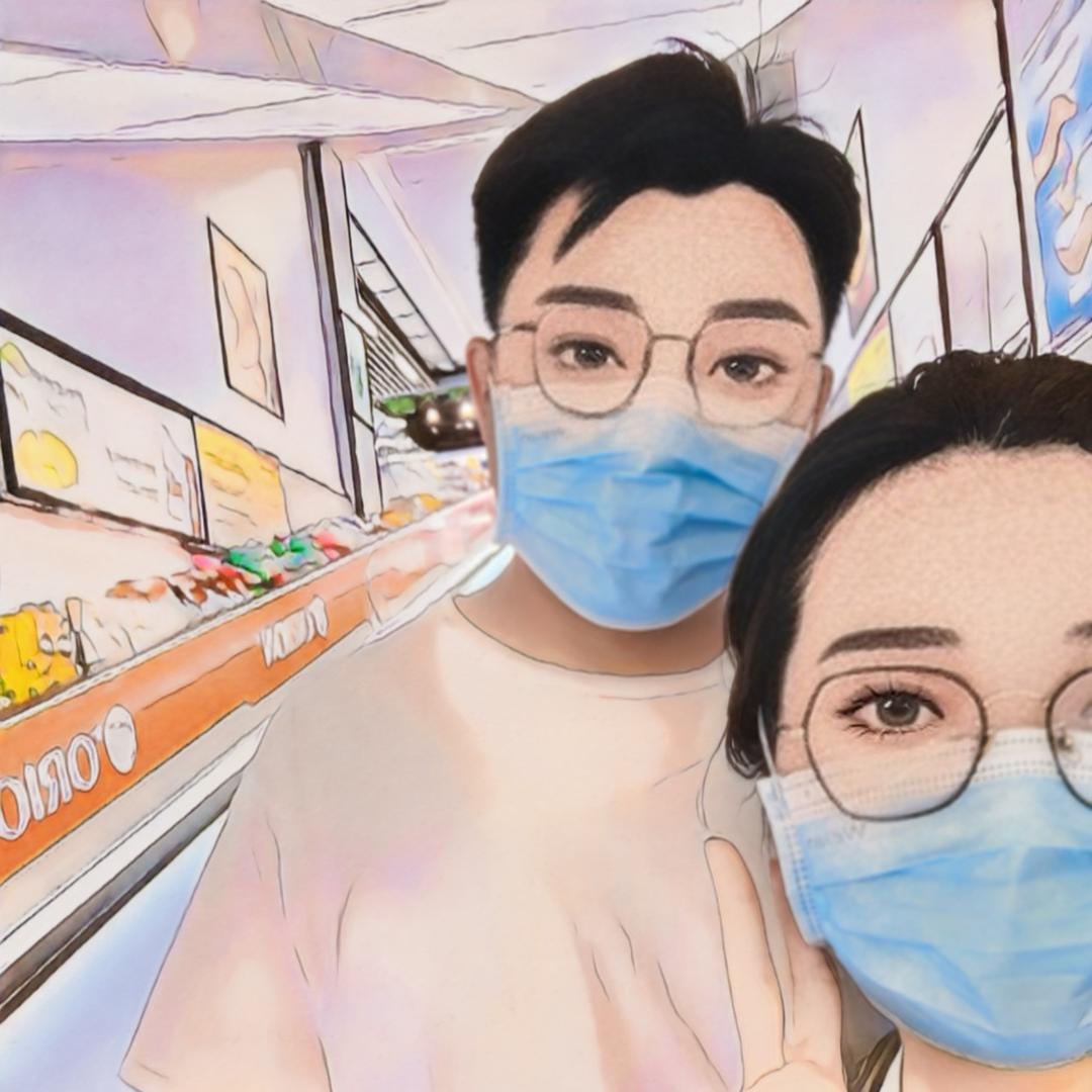 俩千金的麻麻吖（袁汐瑶、袁汐妍）🌼
