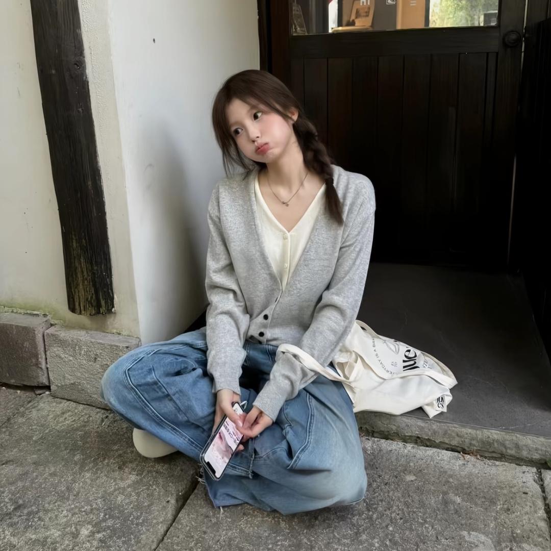 呆呆妹