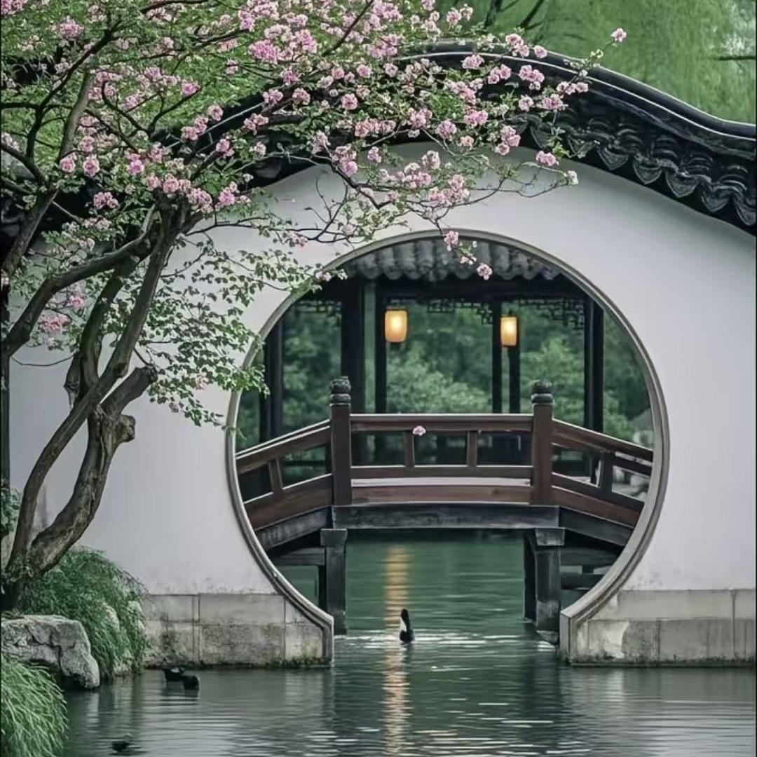 南园花叙