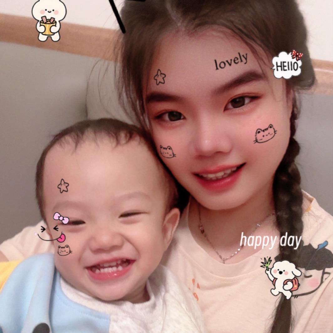 晞晞麻麻🎀（带娃中）