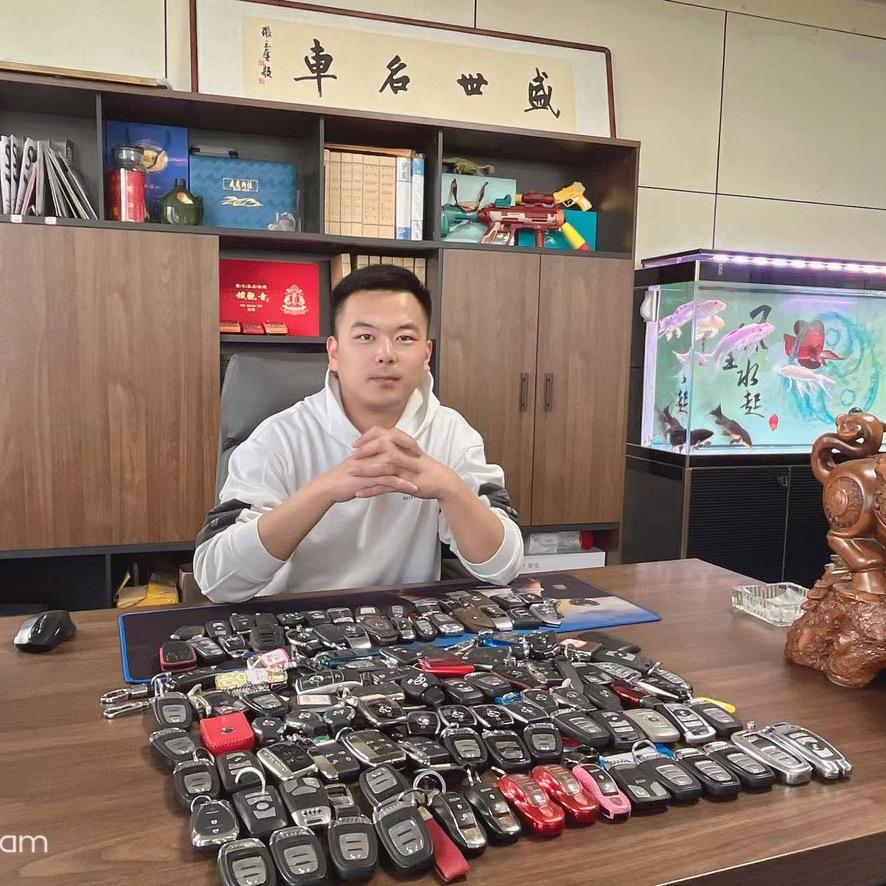 邹城盛世名车灬小李说车