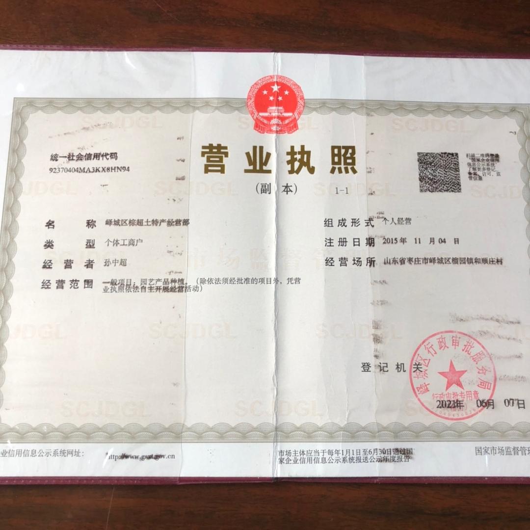 榴在枣庄