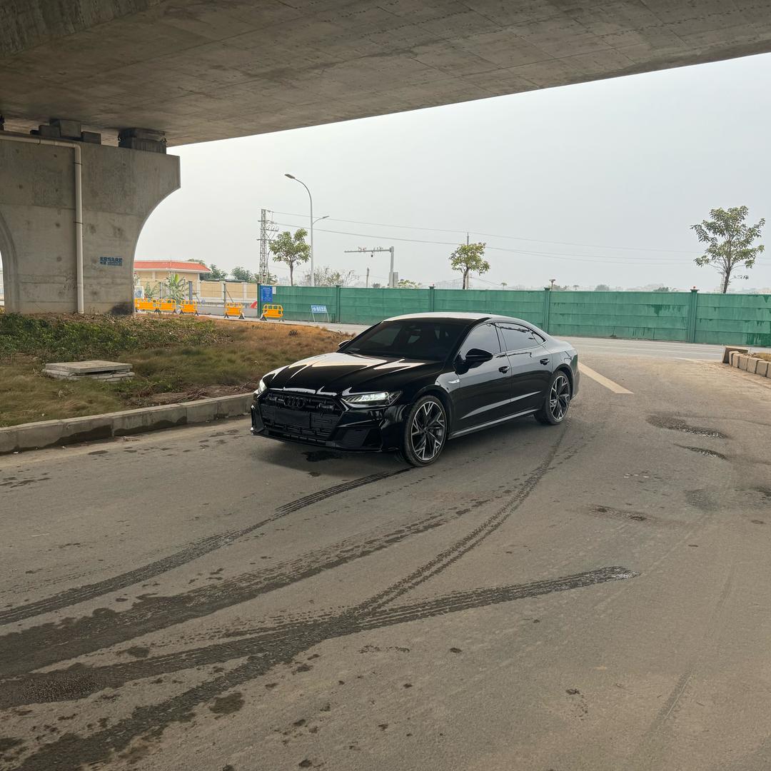 汕头市盛润汽车贸易有限公司。