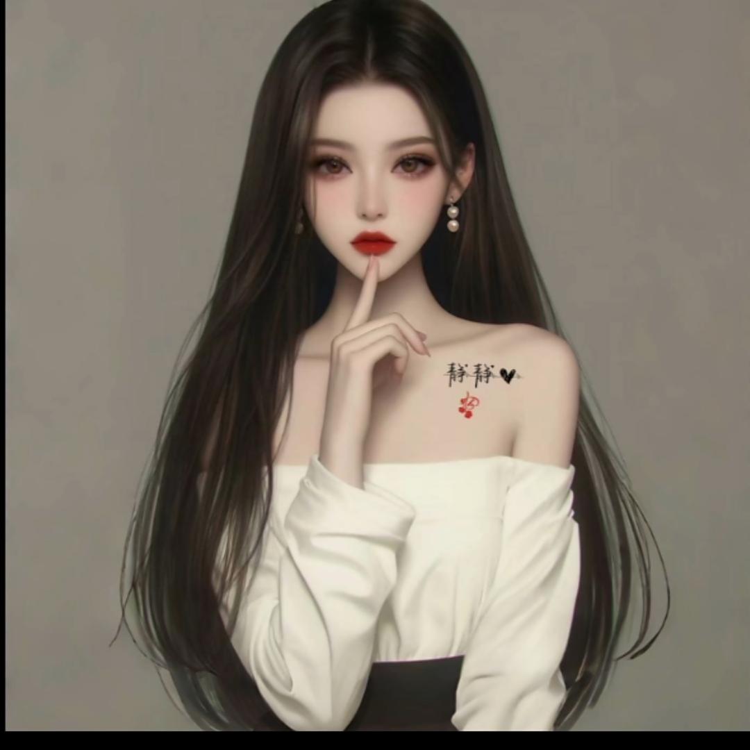 静静