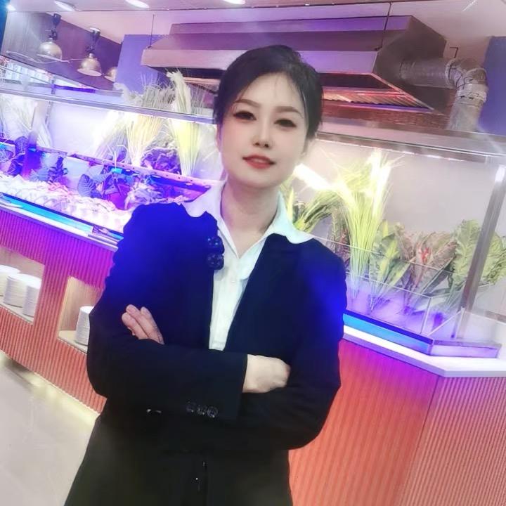 大祁（餐饮小姐姐）