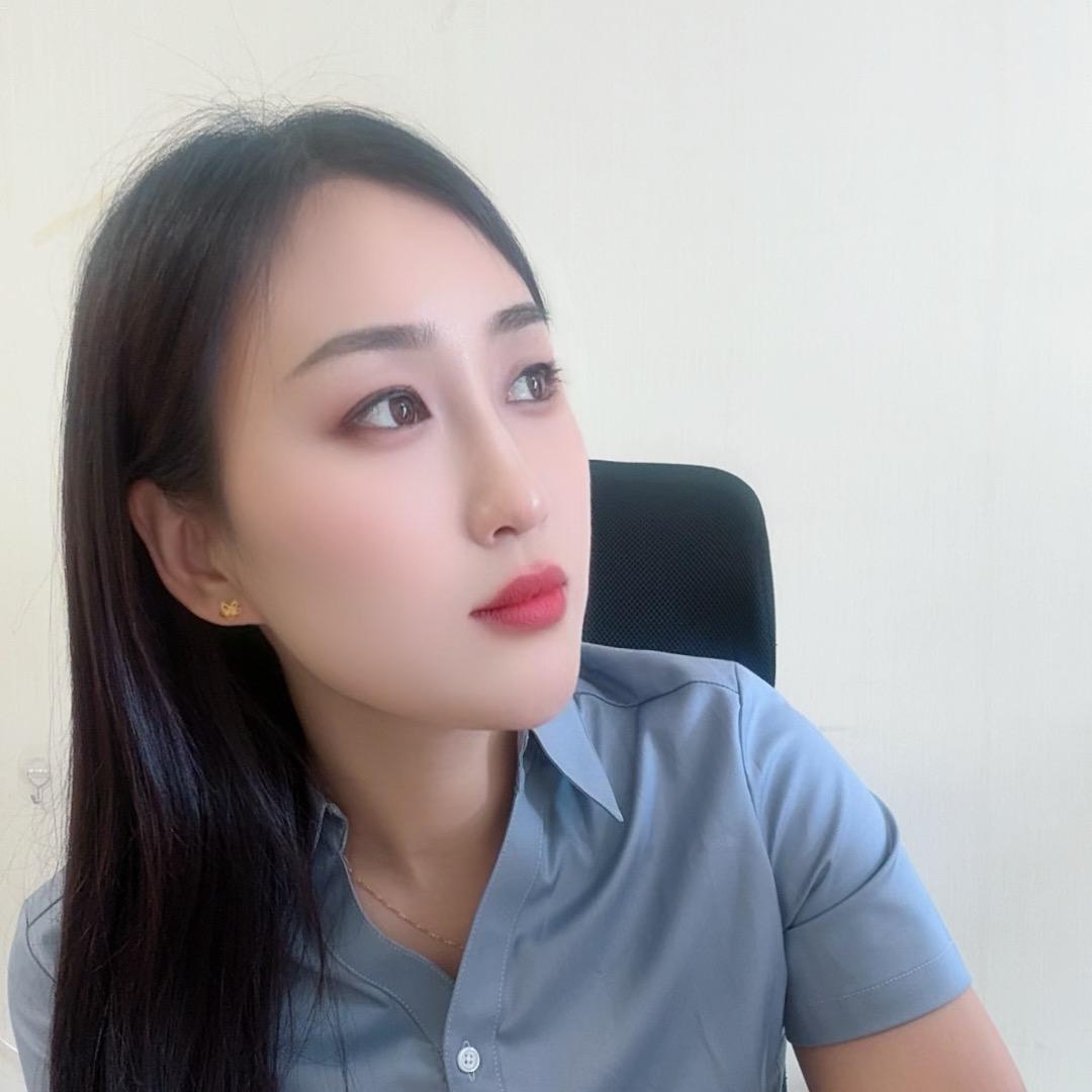 周口金融～晓霞