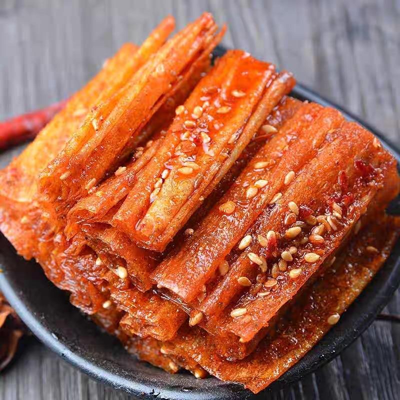 湘味零食店平江特产