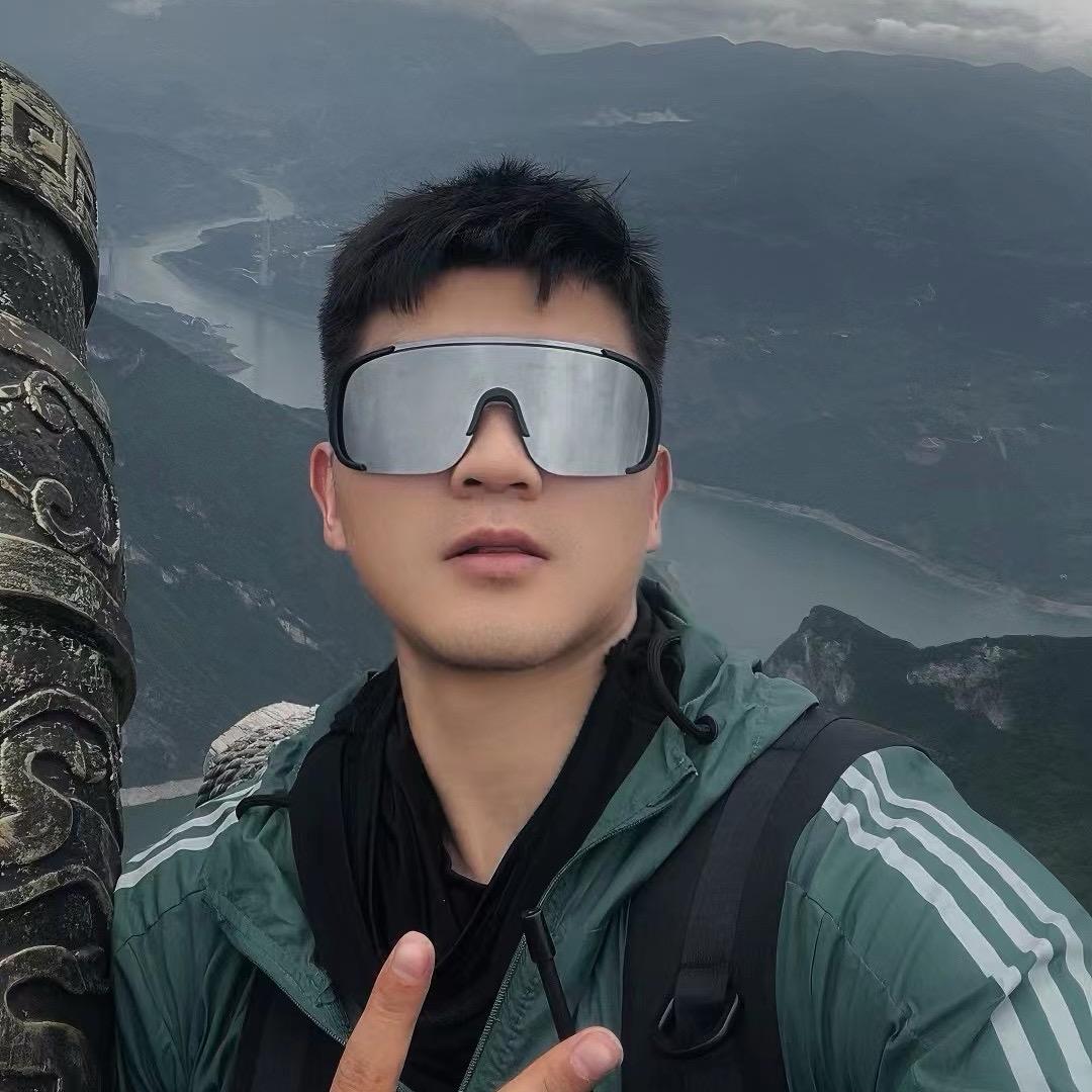 阿楠 （在山里）